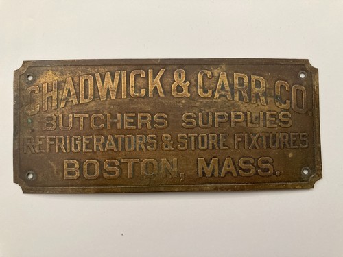 Antique chadwick carr - antique,