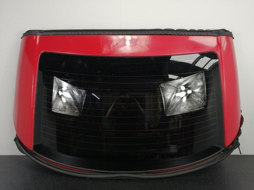 Lexus mk2 rear glass roof - sc,