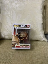 Funko POP! Star Wars #700 Jar