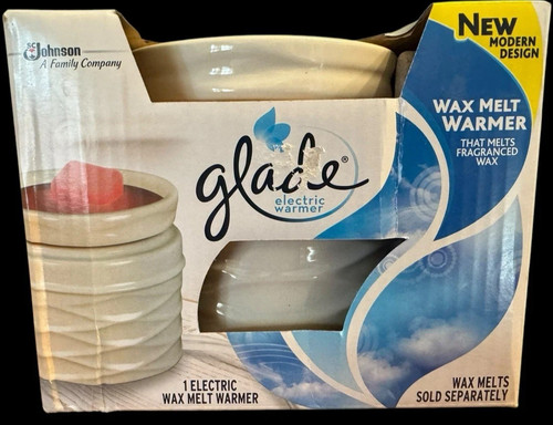 Glade electric wax melt - melt, tart