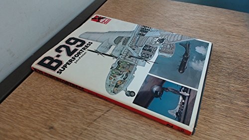 Superfortress pimlott - b-29,