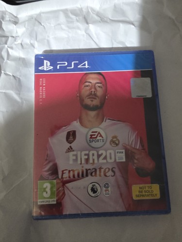 Fifa brand new and - (ps4),