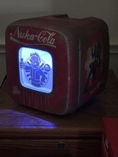 Fallout Nuka Cola Mini Fridge