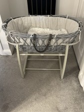 Mamas and papas moses basket - mamas,
