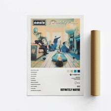 Oasis definitely maybe - definitely, maybe,