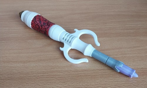 The rani sonic screwdriver - rani,