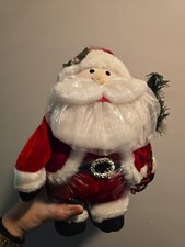 Avon 2009 Fiber Optic Santa