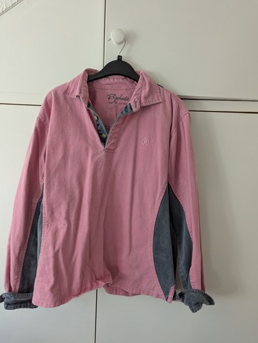 Rydale cotton pink pull over - rydale,