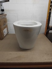close coupled toilet pan