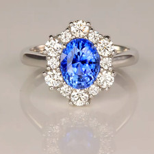 Ceylon Cornflower Blue