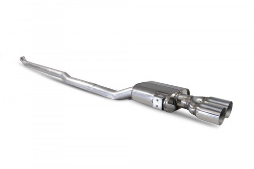 Scorpion exhausts cat back - cat-back,