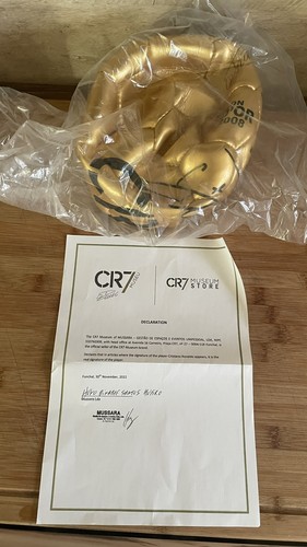 Cristiano ronaldo signed - ronaldo,