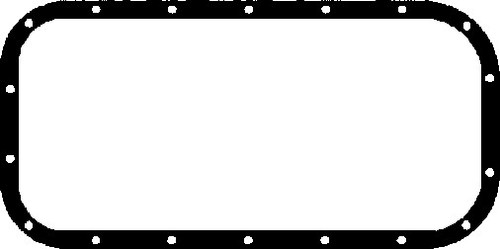 Corteco 028007p gasket oil - corteco,