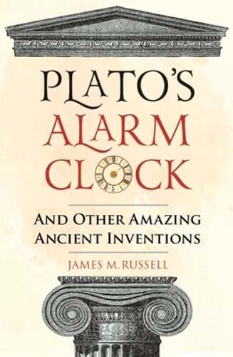 Plato alarm clock and other - plato's, clock: