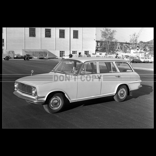 Photo 021531 vauxhall victor - vauxhall,