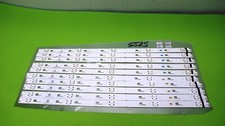 FULL LED BACKLIGHT STRIP SET FOR SONY KD-55X8005C LED TV SVY550AH0_REV00_5LED