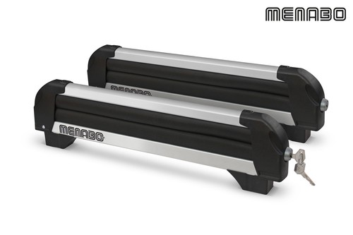 Ski rack for roof bars - bars,