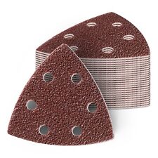 Delta sanding triangles fits