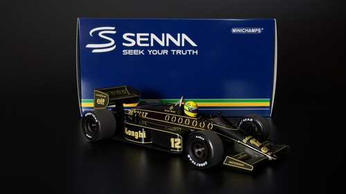 Minichamps 18 lotus - minichamps,
