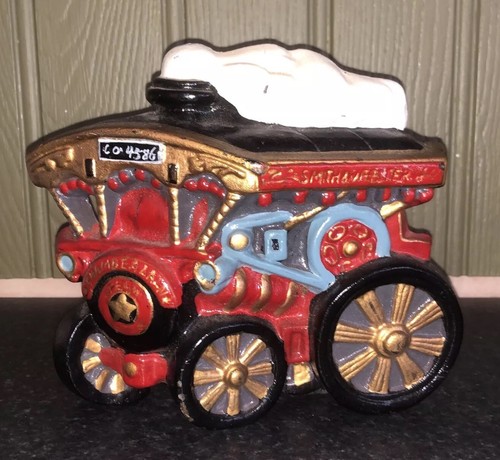 Vintage cast iron chamberlain - vintage,