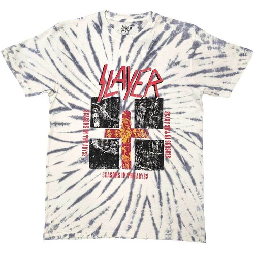 Slayer unisex shirt quad - unisex, t-shirt: