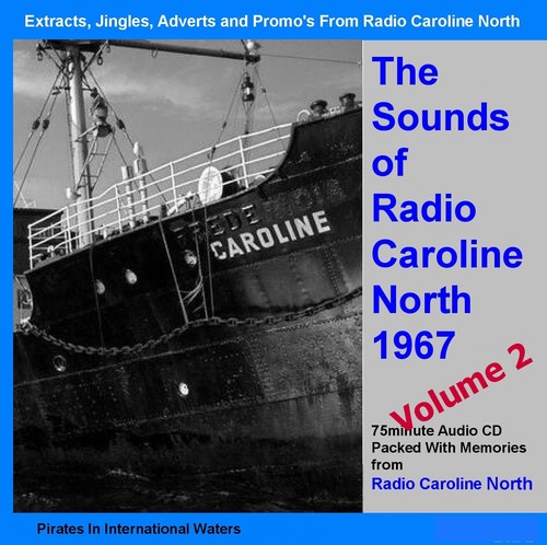 Pirate radio caroline north - pirate,