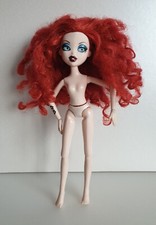 Bratzillaz Bratz Doll Witch Meygana MGA 10.5" Collectable 