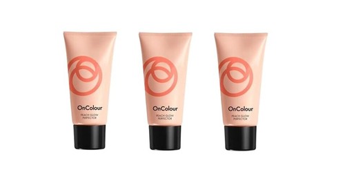 Pack oriflame oncolour - pack, of
