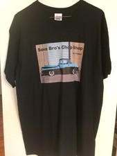 Mens Chevy Apache Chop Shop