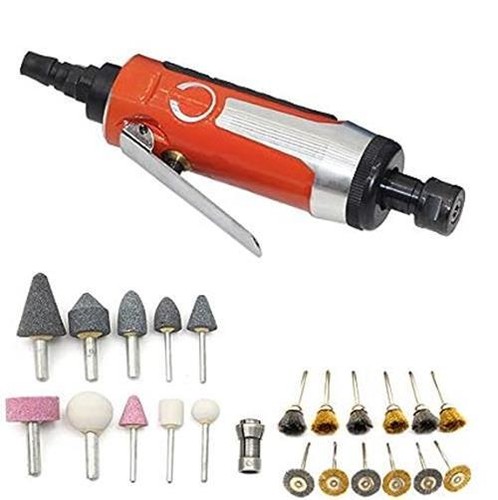 High speed polishing pneumatic - polishing,