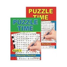 BULK PRICE - 10 X A4 Puzzle