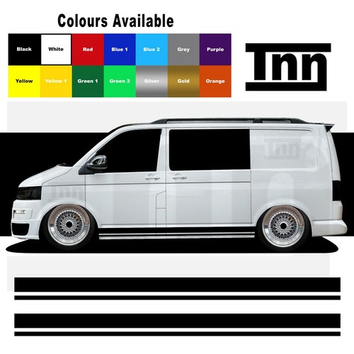 Side stripe stickers for - stickers,