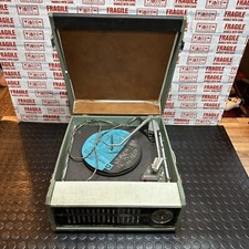 Philips Portable Record Player