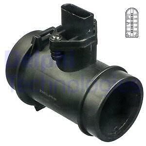 Air mass sensor for - air,
