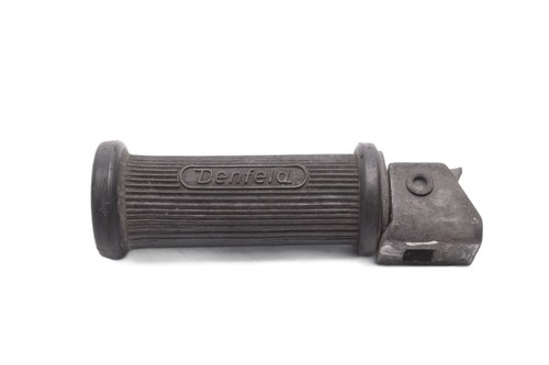 Rear right passenger footrest