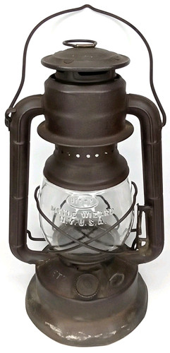 Antique 1910s dietz - 1910s, little