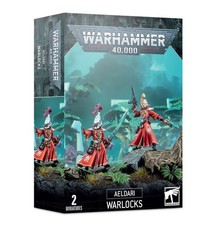 Warlocks Aeldari Eldar Brand