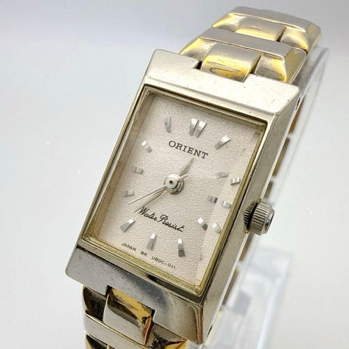 Orient ubdc silver - ubdc, cs