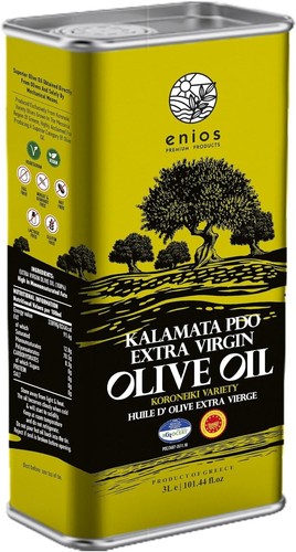 Enios greek pdo kalamata - enios,