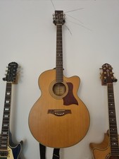 Tanglewood TW55N - NS Super Jumbo Electro Acoustic Guitar