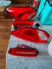 FORD FOCUS MK4 HATCHBACK 2018-2021 GENUINE REAR LIGHTS LEFT & RIGHT (Both Side)