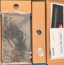 TalkTalk YouView Box DN360T, HD Freeview Box - HDMI & SCART  - Opened Never Used