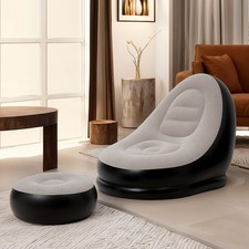 Inflatable Sofa Chair 2-Piece
