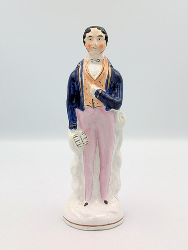 Rare victorian staffordshire - rare,
