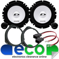 Vauxhall Vivaro 2001-14 Alpine