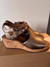 Ladies Clarks Unstructured