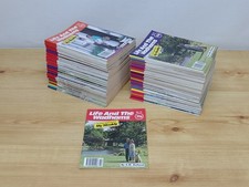 Vintage My Weekly Life And The Wadhams Book / Magazine Job Lot Bundle 