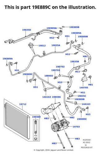 Land rover genuine ring - rover,
