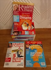 MAGAZINES - X18 Reader's