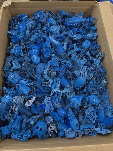 250g lego bionicle - lego,